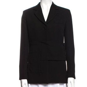 3.1 PHILLIP LIM Black Blazer XS